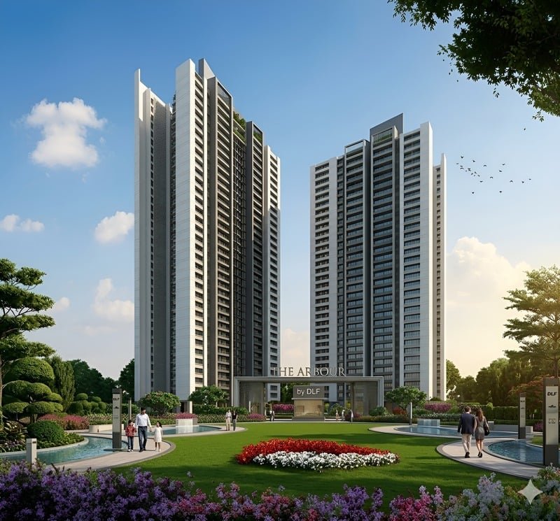 DLF Phase 1