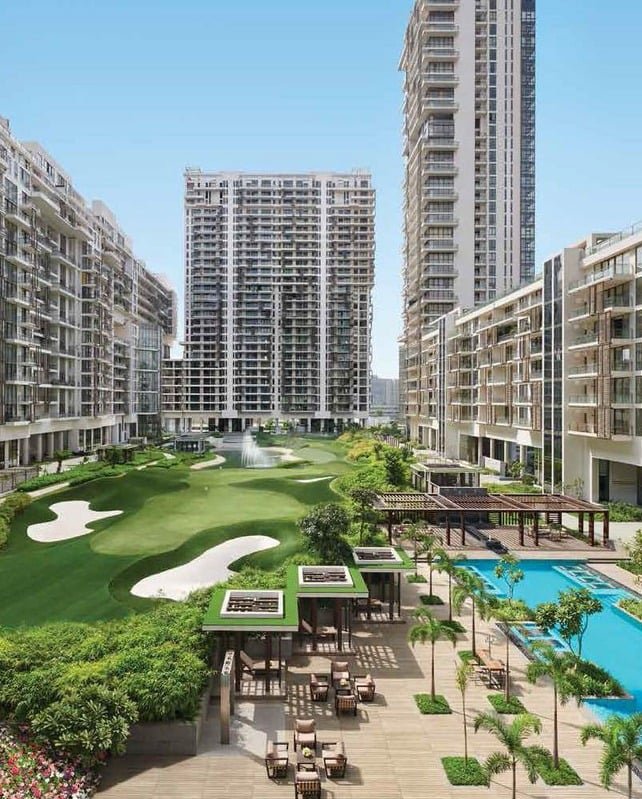 DLF Phase 1