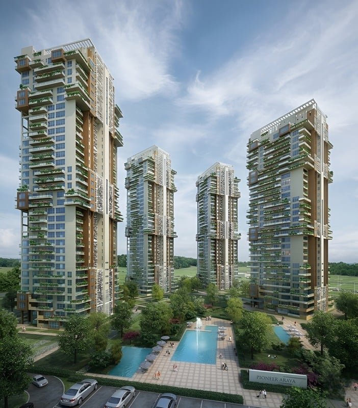 DLF Phase 1